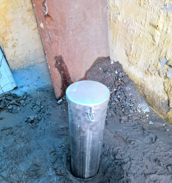 芜湖钻环境监测井